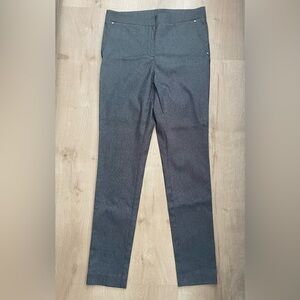Jones New York Signature Size M Pull On Casual Pants NWOT